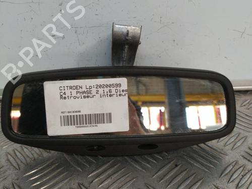 Used Rear mirror CITROËN C4 I (LC_) 1.6 HDi (109 hp) 21695613