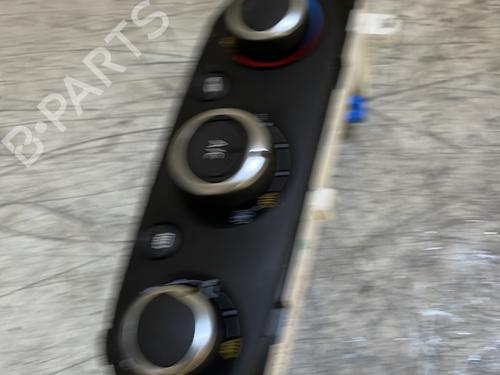 Climate control RENAULT CLIO IV (BH_) 1.5 dCi 75 | BP21699666I5 