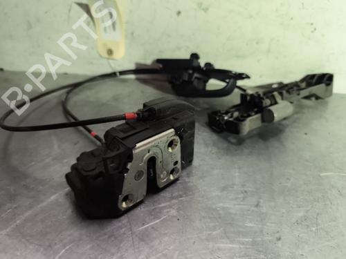 Front right lock NISSAN NOTE (E11, NE11) 1.5 dCi | BP29732448C97 