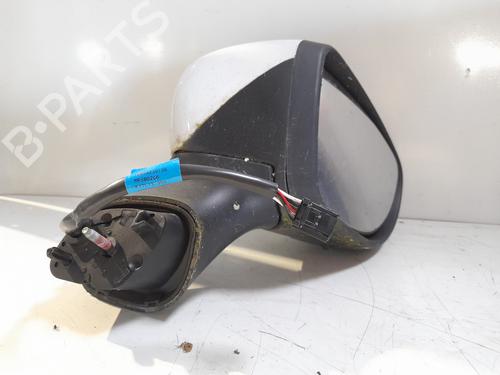 Right mirror RENAULT CLIO IV (BH_) 1.2 16V | BP22789821C27 