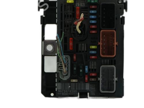 Fuse box CITROËN BERLINGO MULTISPACE (B9) 1.6 HDi 90 | BP40435105E1 - Image 2