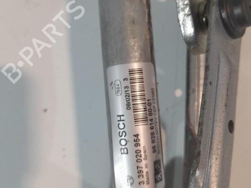 Used Front wiper motor PEUGEOT PARTNER Box Body/MPV 1.6 HDi (90 hp) 21700324