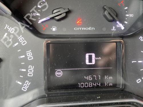 Shift knob CITROËN C3 AIRCROSS II (2R_, 2C_) 1.5 BlueHDi 100 (2CYHYJ) | BP26178273I34 - Image 8