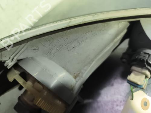 Left front fog light CITROËN C5 III (RD_) 1.6 HDi 110 (RD9HZC) | BP29331087C30 - Image 3
