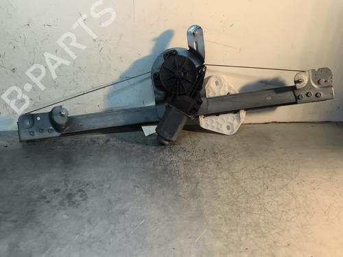 Rudehejsemekanisme ventre foran DACIA LOGAN (LS_) 1.4 (LS0A, LS0C, LS0E, LS0G) (75 hp) 32995303