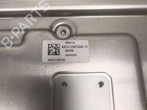 Electronic module DACIA SANDERO II 1.0 SCe 75 (B8JC, B8JD, B8NC) | BP32218434M83  - Image 8