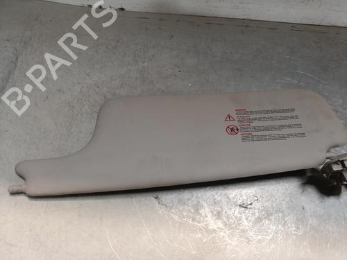 Right sun visor RENAULT MEGANE II Estate (KM0/1_) 1.5 dCi (KM16, KM1E) | BP27810118I2 