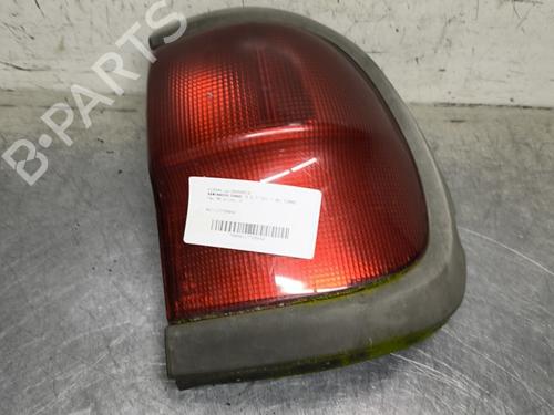 Used Right taillight NISSAN TERRANO II (R20) 2.7 TDi 4WD (125 hp) 31150950