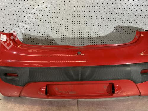 Rear bumper CITROËN C1 (PM_, PN_) 1.4 HDi | BP21698261C8 