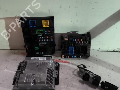 Used Electronic module CITROËN C4 II (NC_) 1.6 HDi 115 (114 hp) 24227068