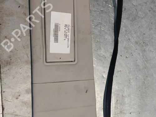 Used Left sun visor PEUGEOT 807 (EB_) 2.0 HDI (136 hp) 21711186