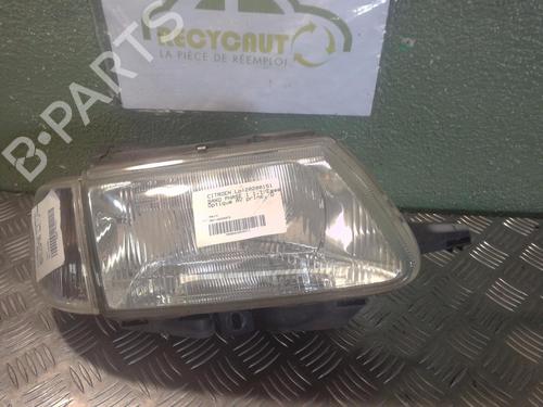 Right headlight CITROËN SAXO (S0, S1) 1.1 X, SX | BP21709013C29 