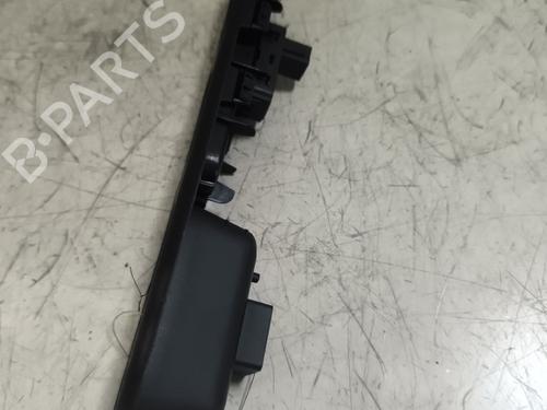 Right front window switch PEUGEOT 5008 (0U_, 0E_) 1.6 HDi | BP24983781I26 