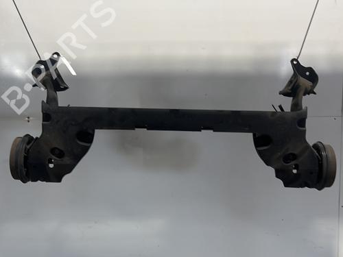 Used Rear axle DACIA SANDERO II TCe 90 (B8M1, B8MA, B8AC) (90 hp) 28077745