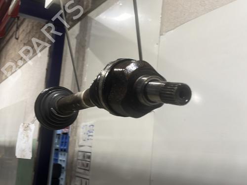 Used Left front driveshaft Left front driveshaft PEUGEOT 307 CC (3B) 2.0 16V (140 hp) 28165019 28165019