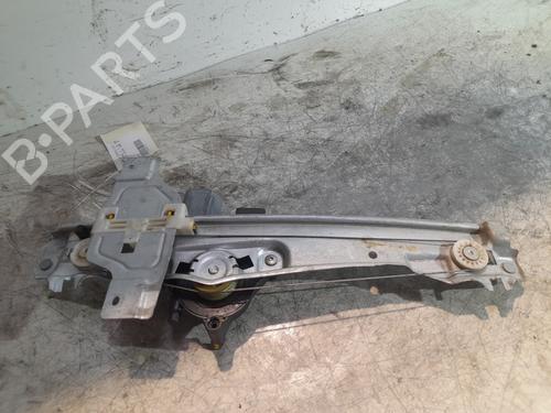 Used Rear left window mechanism Rear left window mechanism PEUGEOT 2008 I (CU_) 1.6 HDi (92 hp) 22653074 22653074