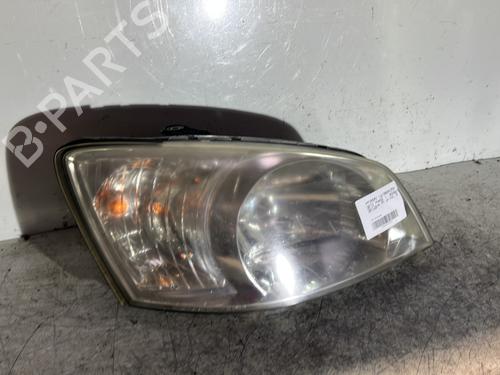 Used Right headlight HYUNDAI GETZ (TB) 1.5 CRDi (82 hp) 21838298