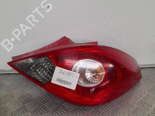 Right taillight OPEL CORSA D (S07) 1.3 CDTI (L08, L68) | BP21707765C35 