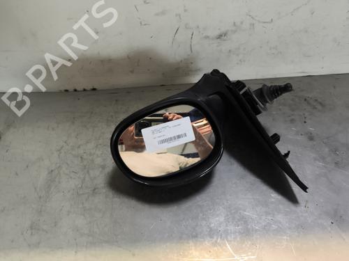 Used Right mirror PEUGEOT 206 Hatchback (2A/C) 1.4 i (75 hp) 27328474