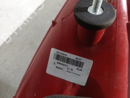 Right taillight PEUGEOT 307 (3A/C) 2.0 HDi 110 | BP29348097C35 