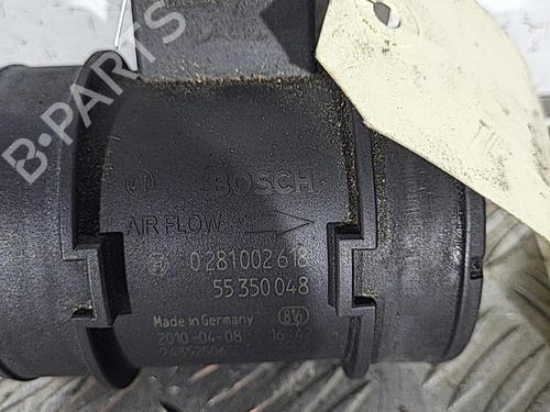 Used Mass air flow sensor OPEL CORSA D (S07) 1.3 CDTI (L08, L68) (75 hp) 21719087