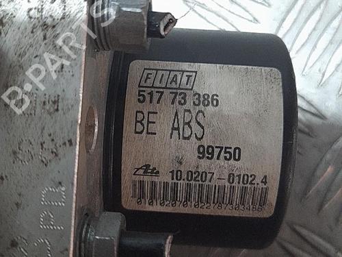 ABS pump FIAT DOBLO Box Body/MPV (223_) 1.3 D Multijet | BP21701518M43 