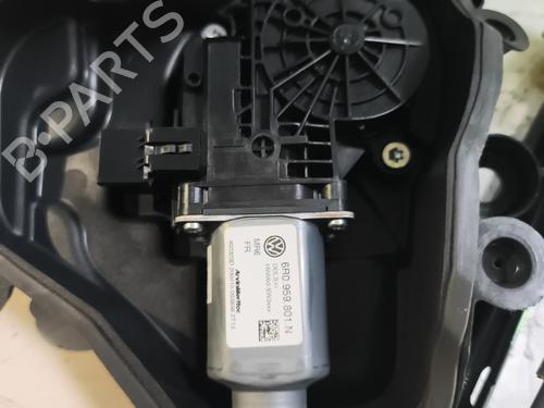 Front left window mechanism SEAT IBIZA IV (6J5, 6P1) 1.4 | BP23822416C22 