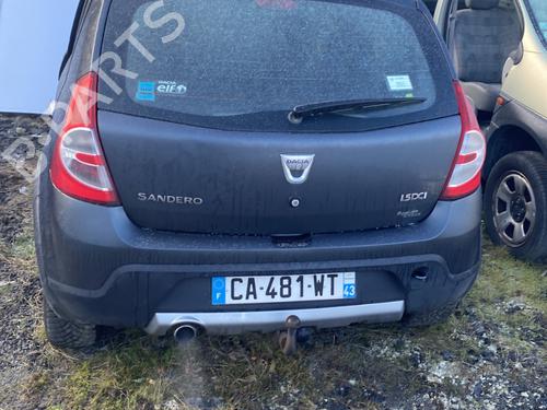 Front wiper motor DACIA SANDERO 1.5 dCi | BP23823057M29  - Image 6