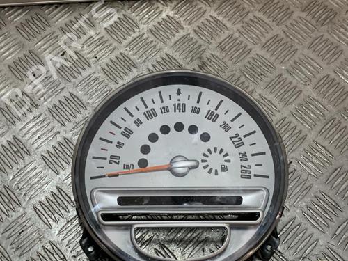 Used Instrument cluster MINI MINI (R56) One D (90 hp) 21700927