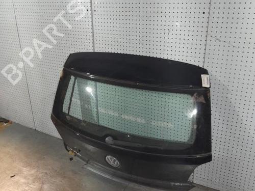 Used Tailgate VW POLO V (6R1, 6C1) 1.2 TDI (75 hp) 21700568