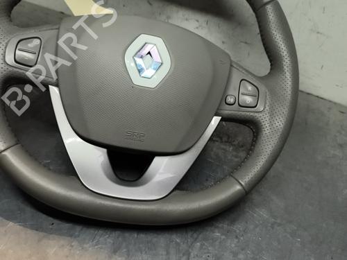 Used Steering wheel Steering wheel RENAULT ZOE (BFM_) ZOE (92 hp) 31816202 31816202