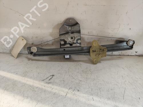 Used Front right window mechanism Front right window mechanism RENAULT CLIO IV Grandtour (KH_) 1.5 dCi 90 (KHN3, KHN4) (90 hp) 24591471 24591471