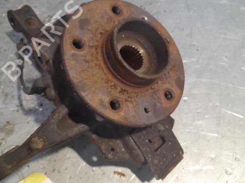 Used Right front steering knuckle Right front steering knuckle RENAULT SCÉNIC III (JZ0/1_) 1.6 dCi (JZ00, JZ12) (130 hp) 21716155 21716155