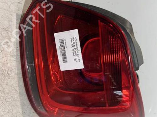 Used Right taillight VW POLO V (6R1, 6C1) 1.2 TDI (75 hp) 22421275