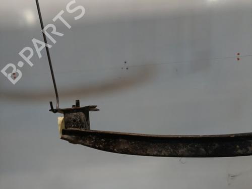 Rear bumper reinforcement SEAT LEON (1P1) 1.9 TDI | BP21720568C73 
