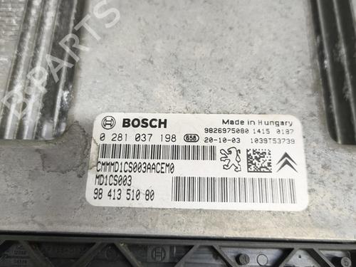 Módulo eletrónico Módulo eletrónico PEUGEOT 308 SW II (LC_, LJ_, LR_, LX_, L4_) 1.5 BlueHDi 100 (102 hp) 32720996 32720996