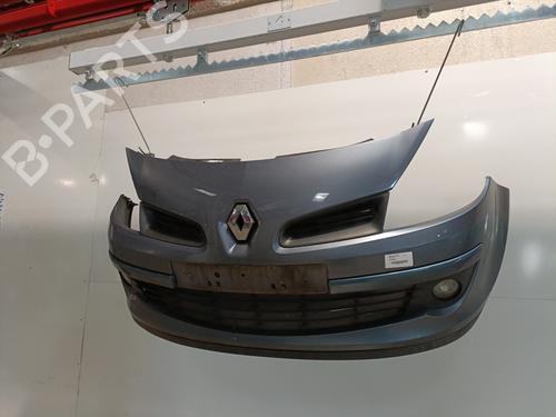 Front bumper RENAULT CLIO III (BR0/1, CR0/1) 1.5 dCi (C/BR0G, C/BR1G) | BP28354275C7 