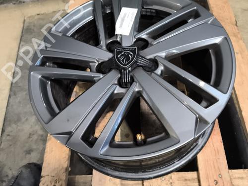 Used Rim PEUGEOT 308 III (FB_, FH_, FP_, F3_, FM_) BlueHDi 130 (FBYHZL, FBYHZT) (131 hp) 27343777