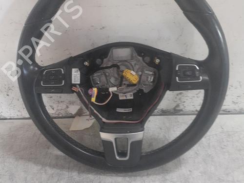 Steering wheel VW GOLF VI (5K1) 1.6 TDI | BP32996226C49 - Image 3