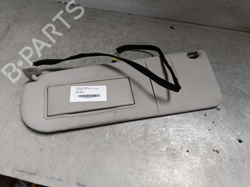 Used Left sun visor CITROËN C8 (EA_, EB_) 2.0 HDi 165 (163 hp) 27364235