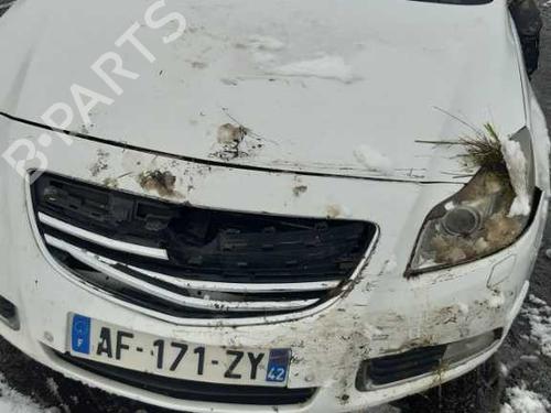 Left front driveshaft OPEL INSIGNIA A (G09) 2.0 CDTI (68) | BP31816294M38  - Image 7