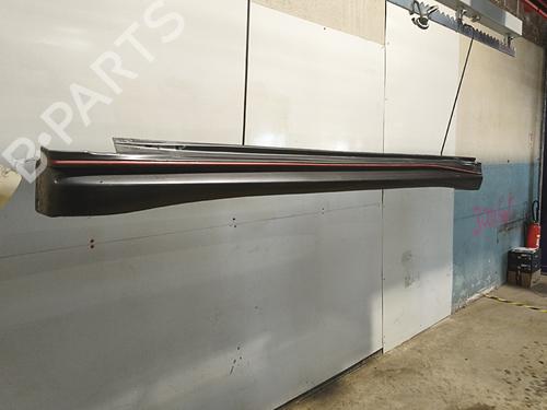 Used Left sideskirt Left sideskirt NISSAN JUKE (F15) 1.6 DIG-T NISMO 4x4 (200 hp) 35899765 35899765