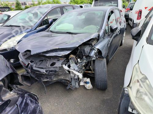 Left sun visor RENAULT CLIO IV (BH_) 0.9 TCe 90 (BHNF, BHMA, BHMH, BHJK, BHJR) | BP28354217I1 - Image 3