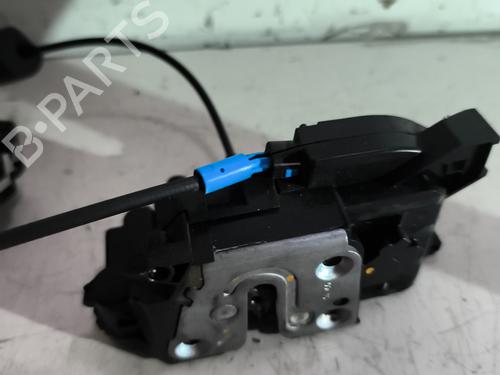 Front right lock RENAULT MEGANE III Grandtour (KZ0/1) 1.5 dCi (KZ09, KZ0D, KZ1G, KZ29, KZ14, KZ1W, KZ10, KZ1F,... | BP24346553C97 