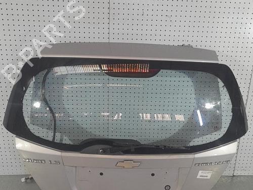 Used Tailgate CHEVROLET AVEO / KALOS Hatchback (T250, T255) 1.2 (84 hp) 21720143