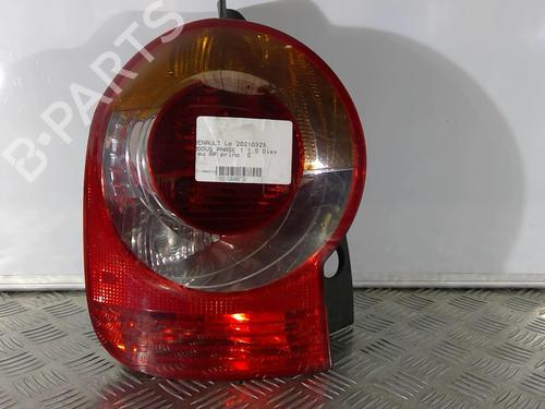 Used Left taillight Left taillight RENAULT MODUS / GRAND MODUS (F/JP0_) 1.5 dCi (FP0D, JP0D) (82 hp) 21715911 21715911
