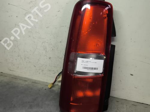 Used Left taillight SUZUKI JIMNY Closed Off-Road Vehicle (SN) 1.5 DDiS 4WD (SN415D) (65 hp) 32123148