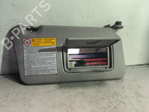 Right sun visor SUZUKI SWIFT III (MZ, EZ) 1.3 4x4 (RS 413, ZD11S) | BP26729053I2 - Image 3