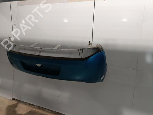 Rear bumper CITROËN C3 II (SC_) 1.4 | BP29124466C8 