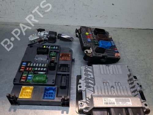 Electronic module CITROËN C4 II (NC_) 1.6 HDi 115 | BP32218446M83  - Image 8